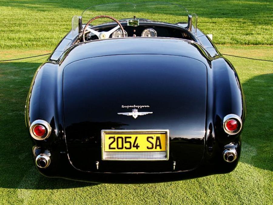  Ferrari 212-225 Inter Barchetta 1952 года  (фото 7 из 16)